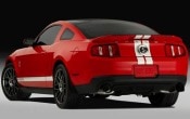 2011 Ford Shelby GT500 Coupe
