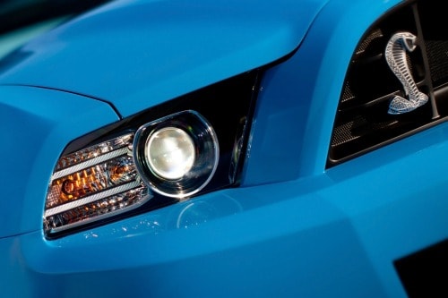 2013 Ford Shelby GT500 Convertible Exterior Detail