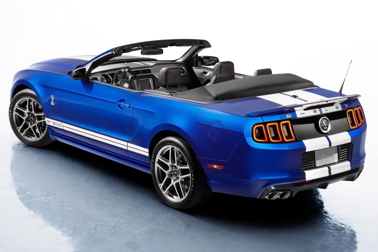 Used 2013 Ford Shelby GT500 for sale - Pricing & Features | Edmunds