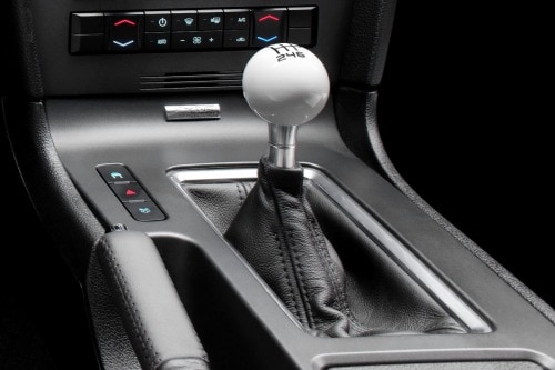2013 Ford Shelby GT500 Convertible Shifter