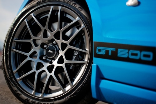 2013 Ford Shelby GT500 Convertible Wheel
