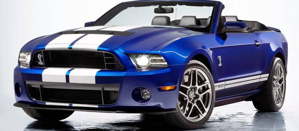Used 2014 Ford Shelby Gt500 For Sale In Portland Or Edmunds