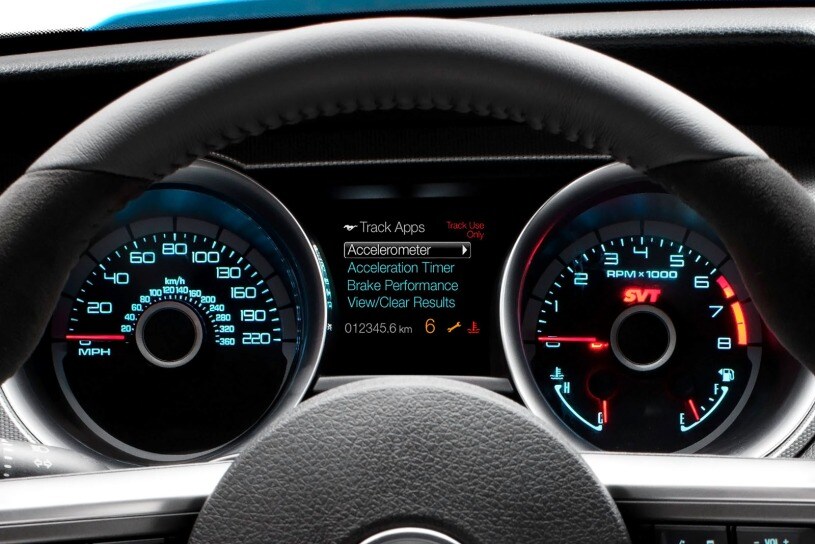 2014 Ford Shelby Gt500 Pictures 119 Photos Edmunds