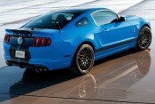 2014 Ford Shelby GT500 Coupe