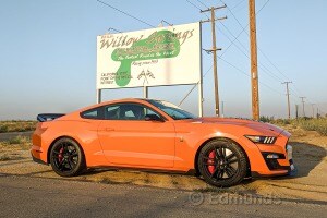 2020 Ford Shelby GT500