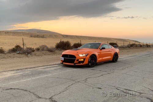 Ford Shelby GT500 2020