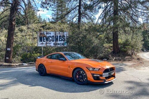 Ford Shelby GT500 2020