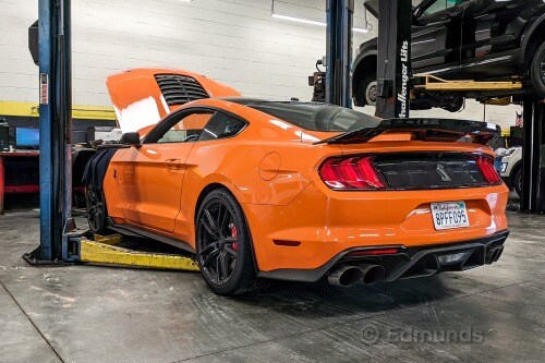 Ford Shelby GT500 2020