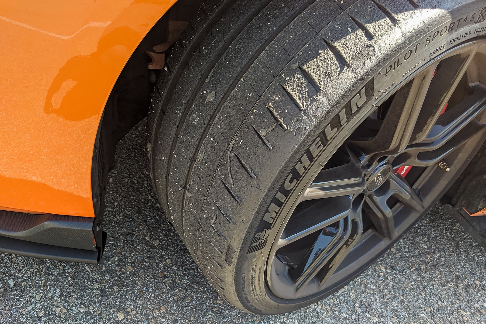 2020 Ford Mustang Shelby GT500: What's It Like to Live With? | Edmunds