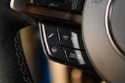 Ford Shelby GT500 Coupe Aux Controls