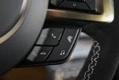 Ford Shelby GT500 Coupe Aux Controls