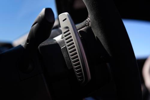 Ford Shelby GT500 Coupe Interior Detail
