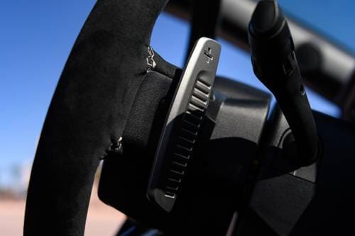 Ford Shelby GT500 Coupe Interior Detail