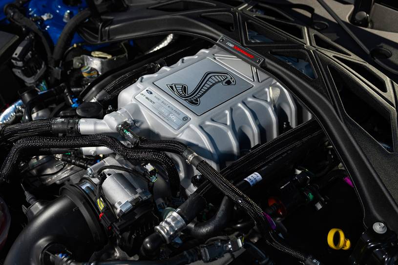 2021 Ford Shelby GT500 Pictures - 101 Photos | Edmunds