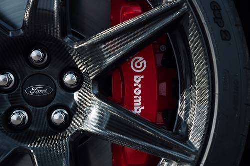 Ford Shelby GT500 Coupe Exterior Detail