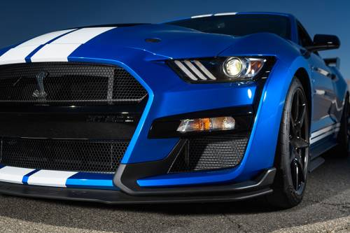 Ford Shelby GT500 Coupe Exterior Detail