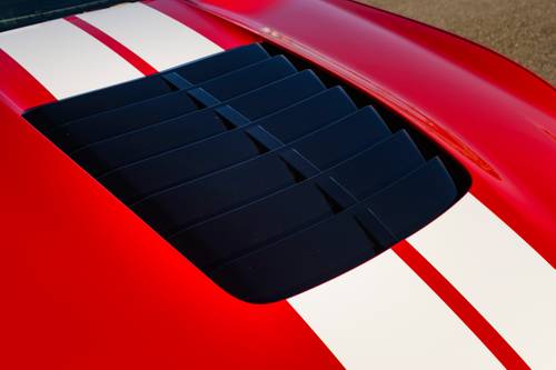 Ford Shelby GT500 Coupe Exterior Detail