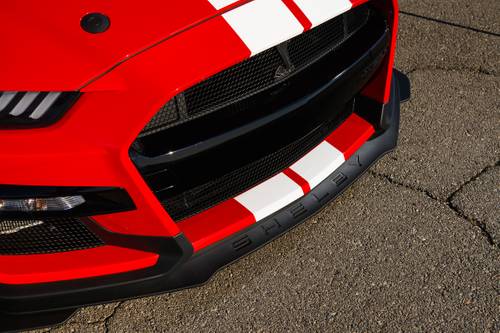 Ford Shelby GT500 Coupe Exterior Detail