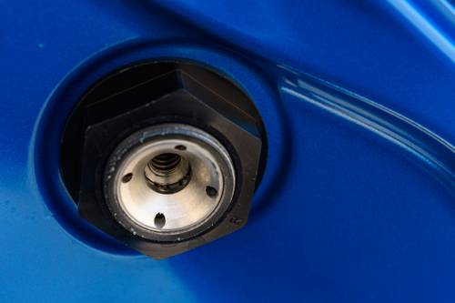Ford Shelby GT500 Coupe Exterior Detail