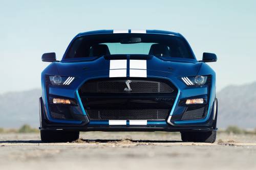 Ford Shelby GT500 Coupe Exterior