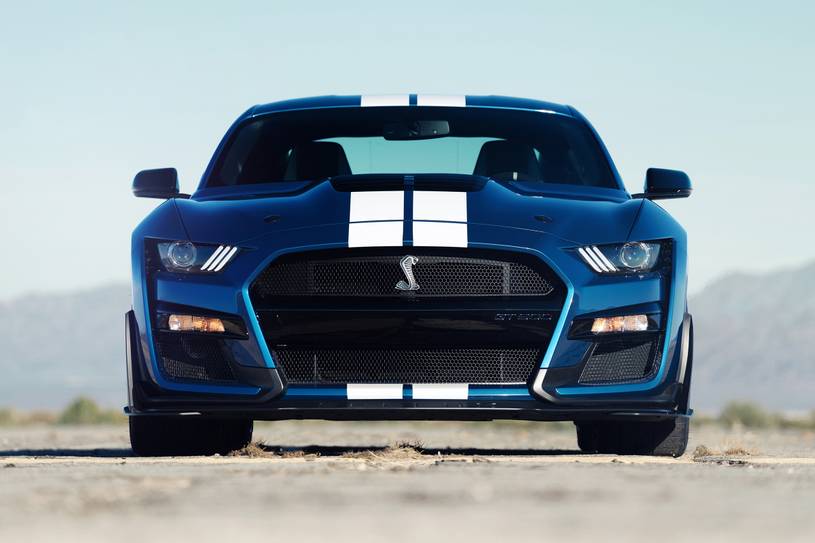 2021 Ford Shelby GT500 Pictures - 101 Photos | Edmunds
