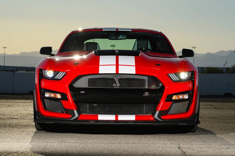 2020 Ford Shelby GT500 Pictures - 80 Photos | Edmunds