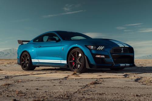 2020 Ford Shelby Gt500 Prices Reviews And Pictures Edmunds