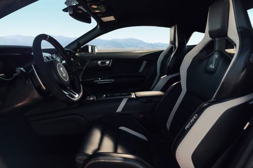 Ford Shelby GT500 Coupe Interior