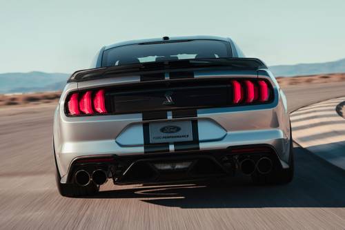 Ford Shelby GT500 Coupe Exterior