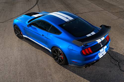 Ford Shelby GT500 Coupe Exterior