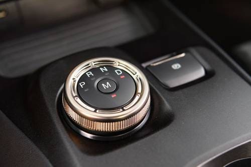 Ford Shelby GT500 Coupe Shifter