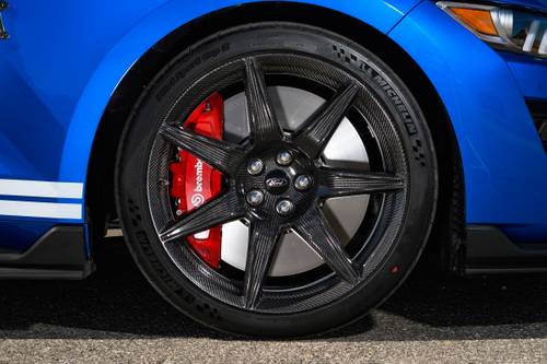 Ford Shelby GT500 Coupe Wheel