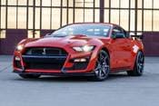 2022 Ford Shelby GT500 Coupe Exterior