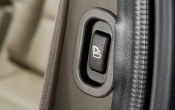 2008 Ford Taurus X Eddie Bauer Rear Power Folding Seat Detail