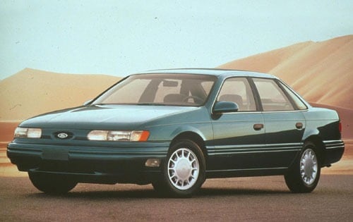 1992 Ford Taurus Sedan