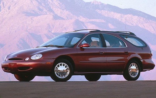 Used 1996 Ford Taurus Wagon Review | Edmunds