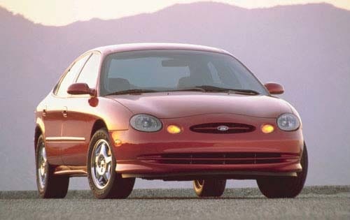 1998 Ford Taurus Sedan