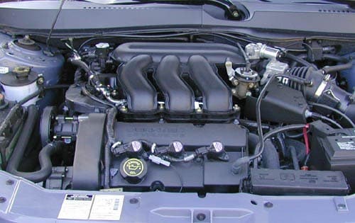 2000 Ford Taurus 3.0L DOHC V6 Engine