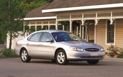 2002 Ford Taurus