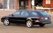 2002 Ford Taurus SE 4dr Wagon