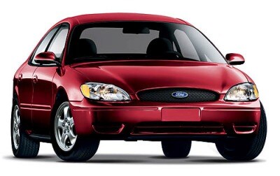 2007 Ford Taurus