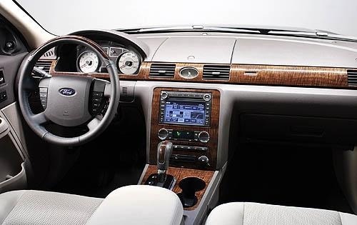 2008 Ford taurus clicking noise dashboard #2