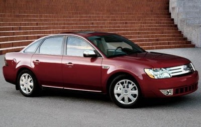 2008 Ford Taurus