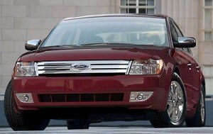 2009 Ford taurus review edmunds #7