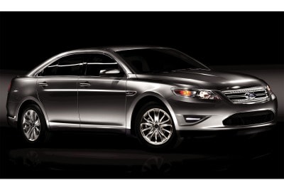 2010 Ford Taurus