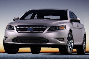 2010 Ford Taurus Sedan