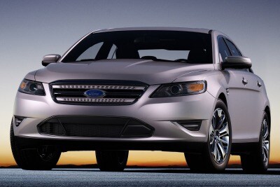 2010 Ford Taurus