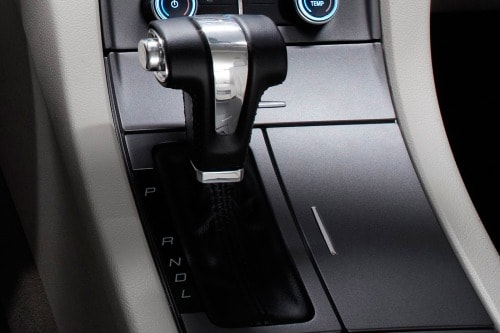 2010 Ford Taurus Limited Sedan Shifter