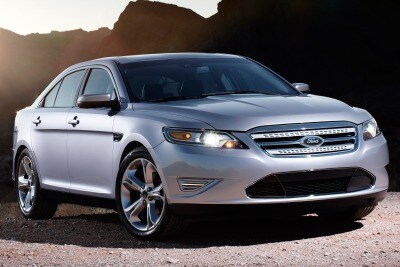 2010 Ford Taurus