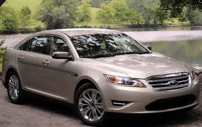 2012 Ford Taurus
